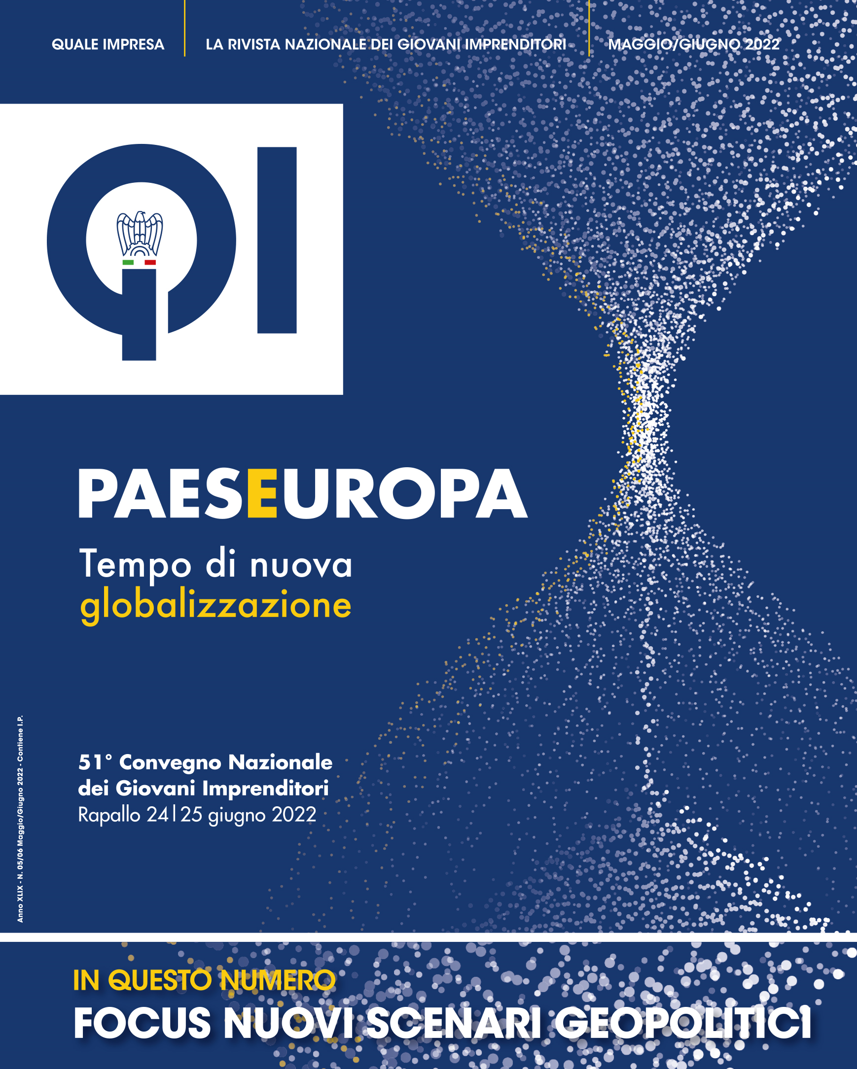 Quale Impresa, la rivista di Confindustria