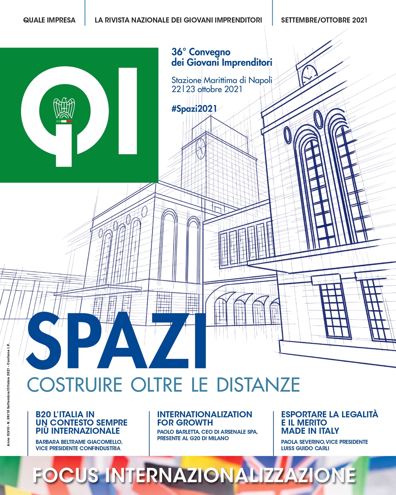 Quale Impresa, la rivista di Confindustria