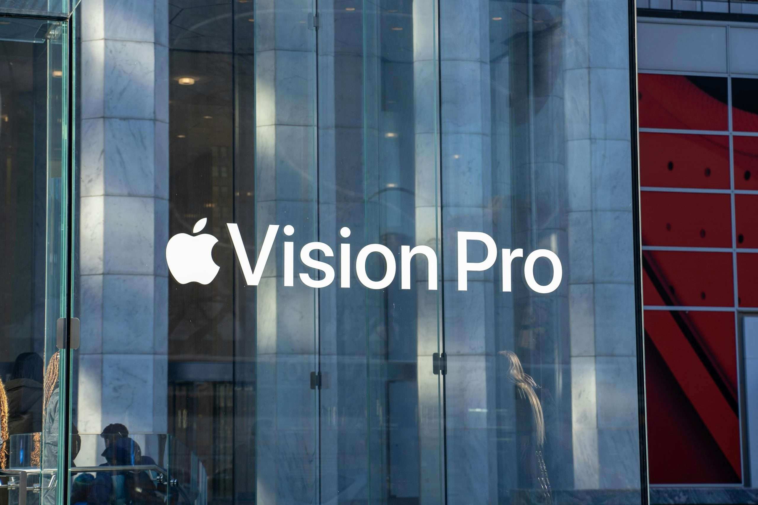 Apple Vision Pro: A Glimpse into the Future of Computing